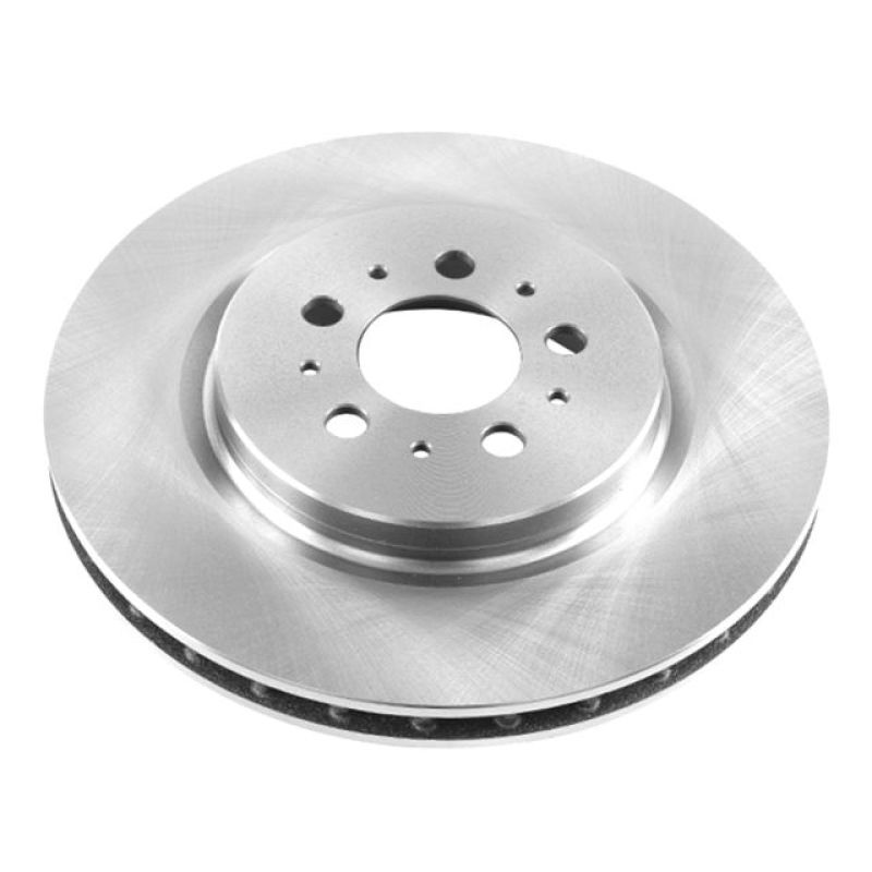 Volvo S60 Brake Rotor (1) - Rear - PowerStop - Autospecialty - `04-`07