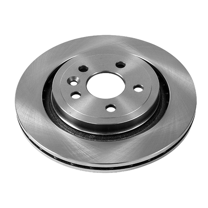 Volvo S60 Brake Rotor (1) - Rear - PowerStop - Autospecialty - `11-`18