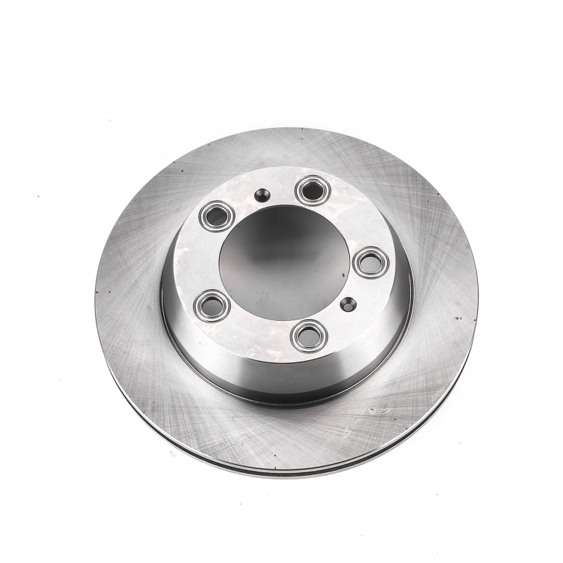 Porsche 718 Boxster Brake Rotor (1) - Rear - PowerStop - Autospecialty - `17-`19