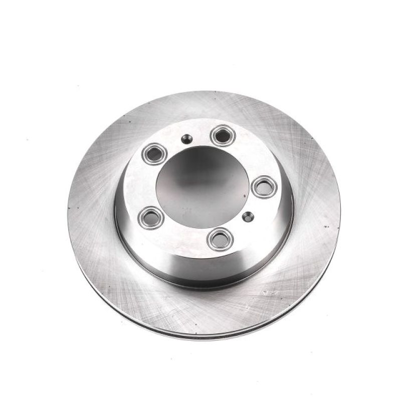 Porsche 718 Boxster Brake Rotor (1) - Rear - PowerStop - Autospecialty - `17-`19