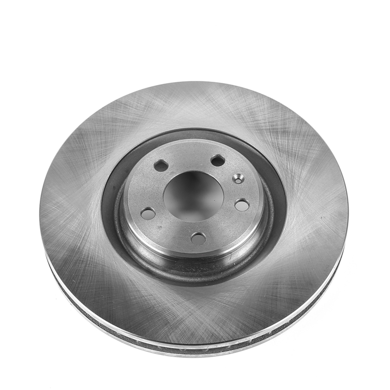 Audi A6 Brake Rotor (1) - Front - PowerStop - Autospecialty - `17-`18