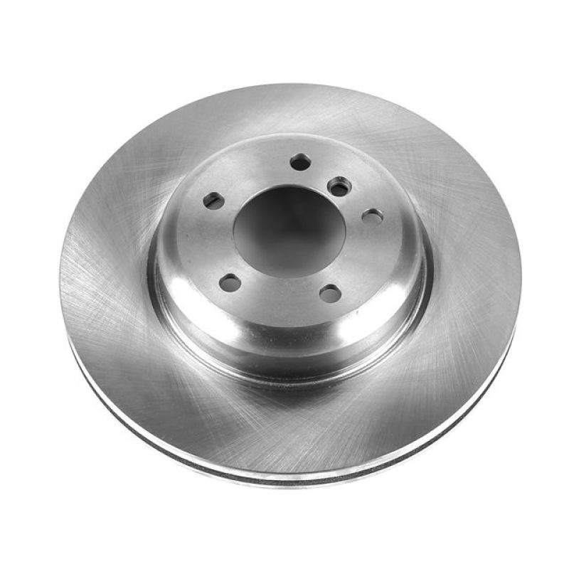 BMW 135i Brake Rotor (1) - Front - PowerStop - Autospecialty - `08-`13 BMW 135i Brake Rotor (1) - Front - PowerStop - Autospecialty - `08-`13