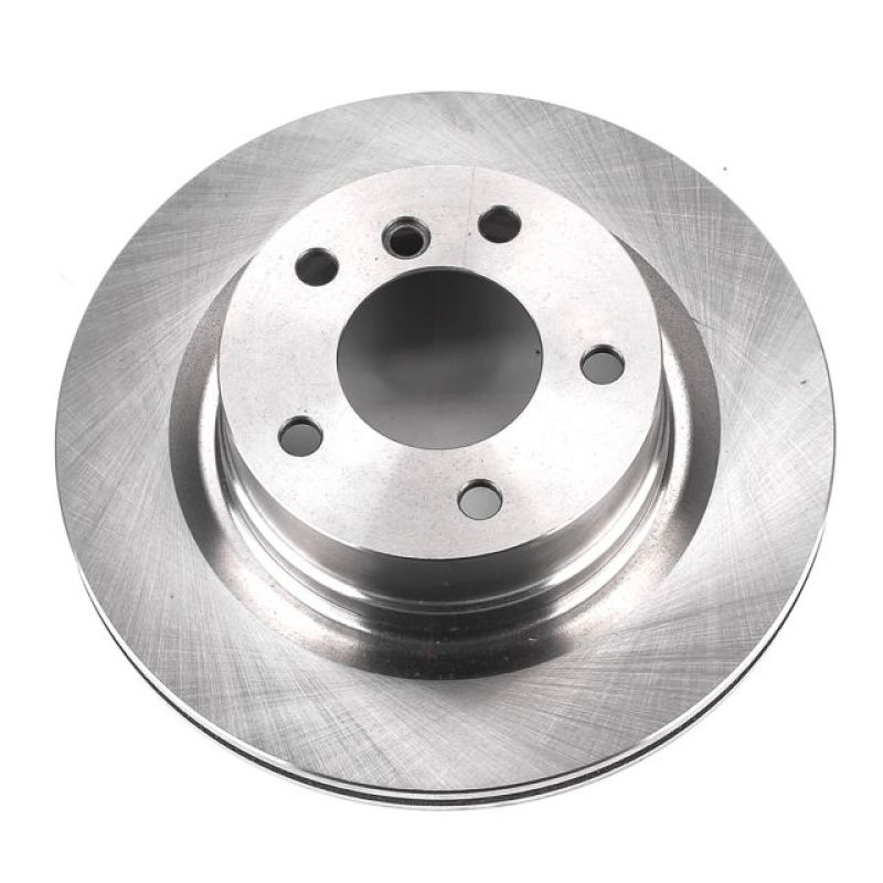 BMW 1 Series Brake Rotor (1) - Rear - PowerStop - Autospecialty - `08-`13 BMW 1 Series Brake Rotor (1) - Rear - PowerStop - Autospecialty - `08-`13