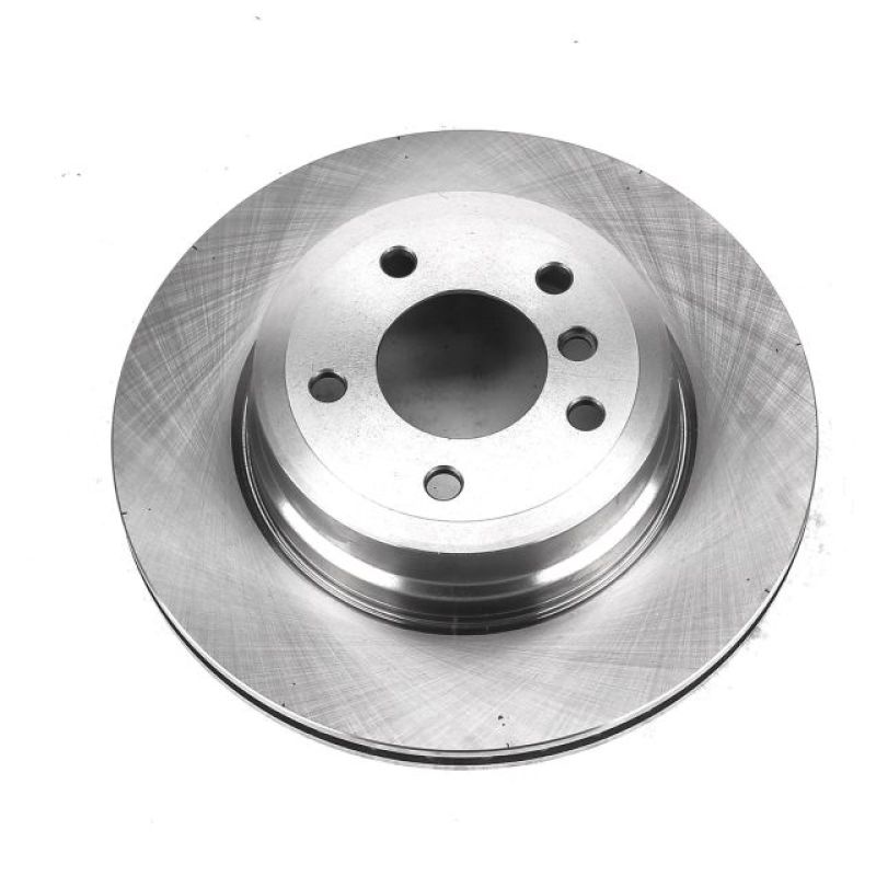 BMW 135i Brake Rotor (1) - Rear - PowerStop - Autospecialty - `08-`13 BMW 135i Brake Rotor (1) - Rear - PowerStop - Autospecialty - `08-`13