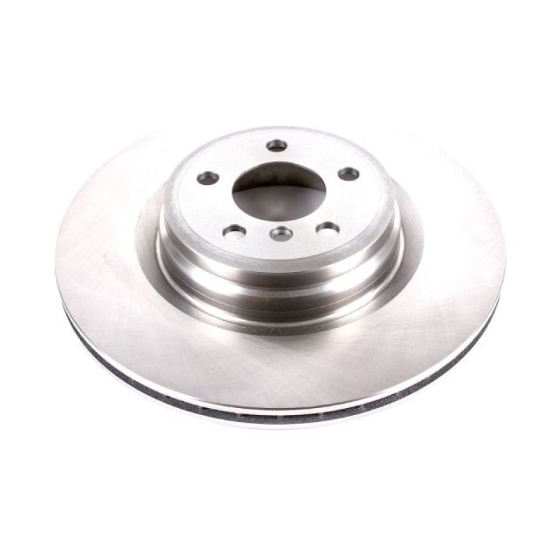 BMW 7 Series Brake Rotor (1) - Rear - PowerStop - Autospecialty - `09-`15 BMW 7 Series Brake Rotor (1) - Rear - PowerStop - Autospecialty - `09-`15