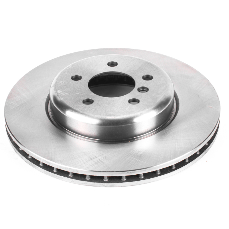 BMW 640i Brake Rotor (1) - Front - PowerStop - Autospecialty - `12-`16