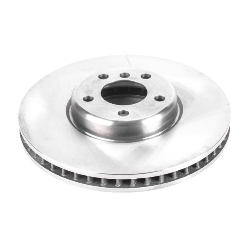 BMW 7 Series Brake Rotor (1) - Front Left - PowerStop - Autospecialty - 2015 BMW 7 Series Brake Rotor (1) - Front Left - PowerStop - Autospecialty - 2015