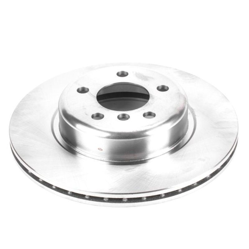BMW 5 Series Brake Rotor (1) - Front - PowerStop - Autospecialty - `12-`16 BMW 5 Series Brake Rotor (1) - Front - PowerStop - Autospecialty - `12-`16