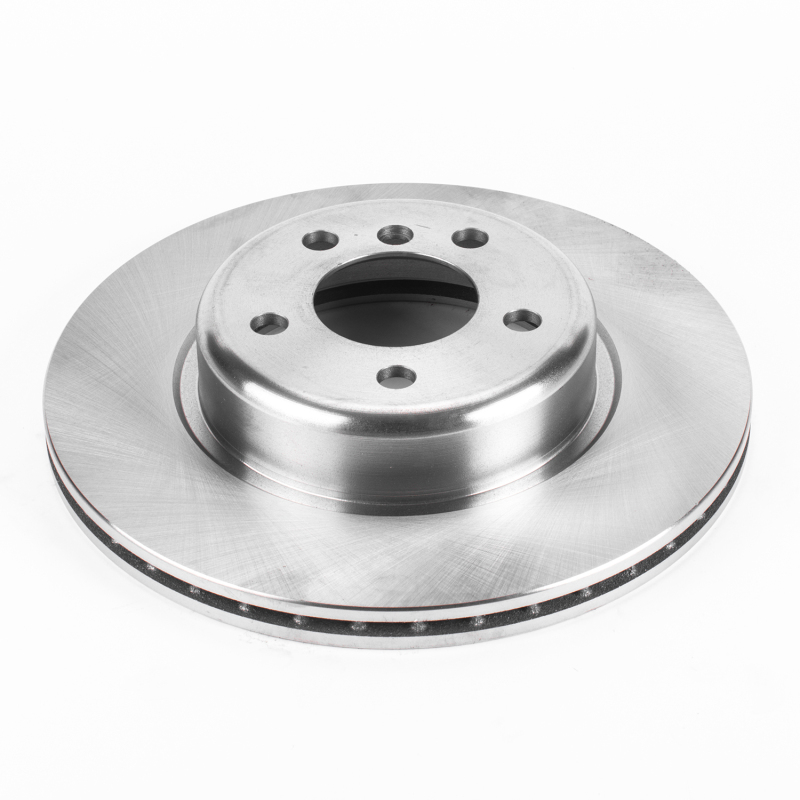 BMW 7 Series Brake Rotor (1) - Rear - PowerStop - AutoSpecialty - 2015