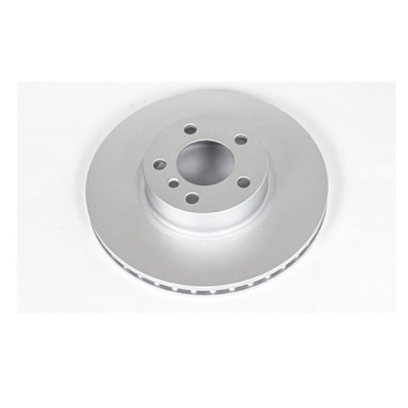 BMW X4 Brake Rotor (1) - Front - PowerStop - Evolution High Carbon Geomet Coated - `15-`18 BMW X4 Brake Rotor (1) - Front - PowerStop - Evolution High Carbon Geomet Coated - `15-`18