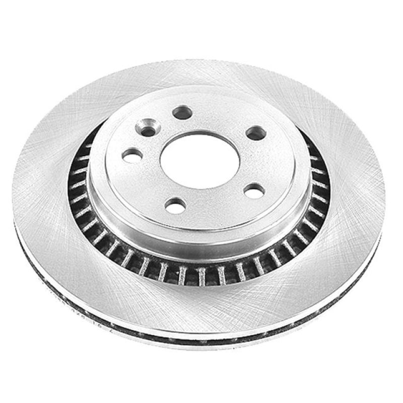 Volvo XC60 Brake Rotor (1) - Rear - PowerStop - Autospecialty - `10-`17
