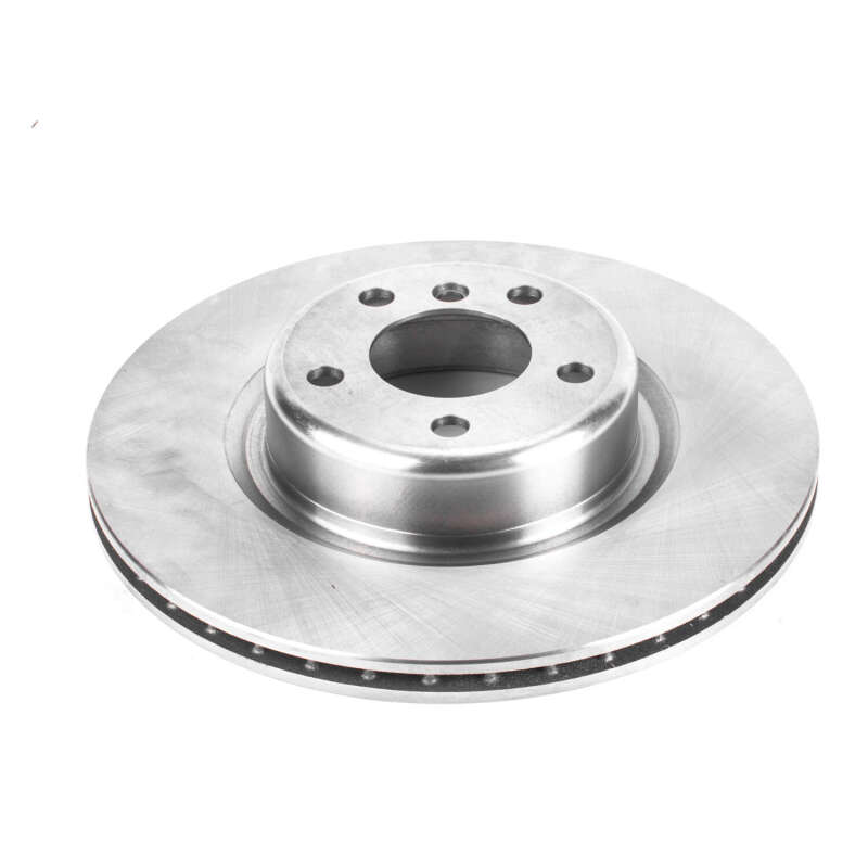BMW M235i Brake Rotor (1) - Front - PowerStop - Autospecialty - `14-`16