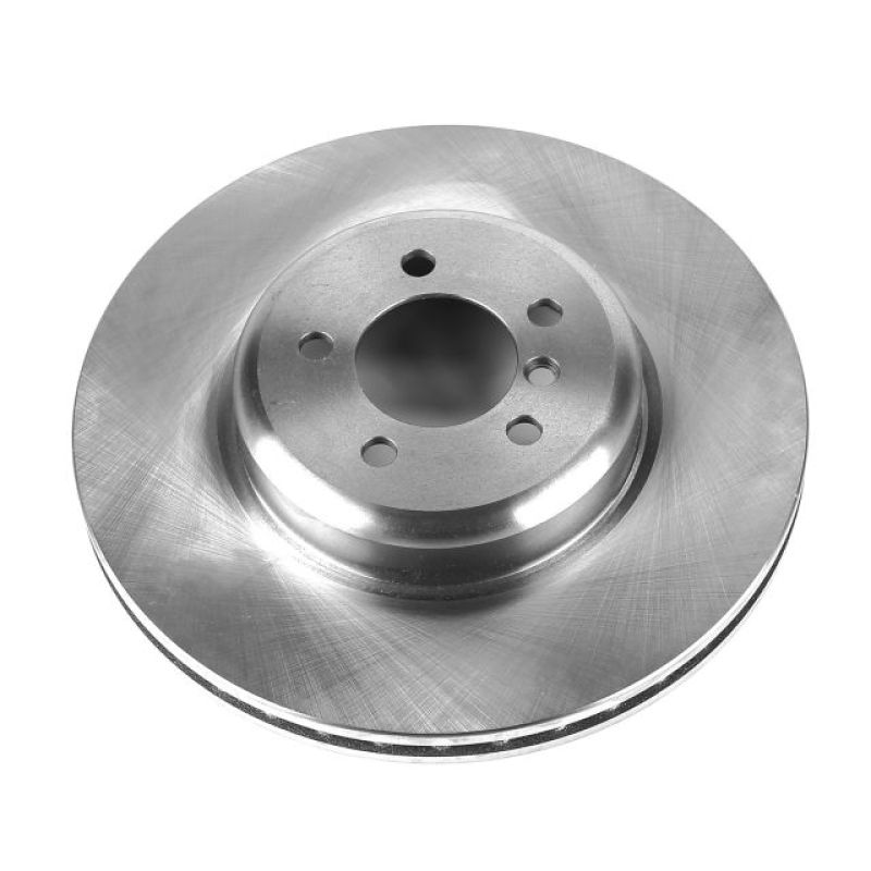 BMW ActiveHybrid 3 Brake Rotor (1) - Front - PowerStop - Autospecialty - `13-`15 BMW ActiveHybrid 3 Brake Rotor (1) - Front - PowerStop - Autospecialty - `13-`15