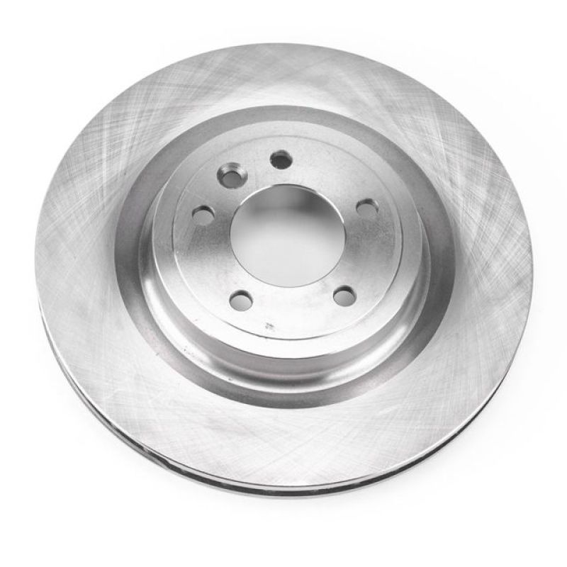 Land Rover Range Rover Brake Rotor (1) - Rear - PowerStop - Autospecialty (OE Replacement) - `16-`17 Land Rover Range Rover Brake Rotor (1) - Rear - PowerStop - Autospecialty (OE Replacement) - `16-`17