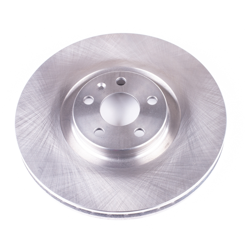 Volvo S90 Brake Rotor (1) - Front - PowerStop - Autospecialty - `17-`19