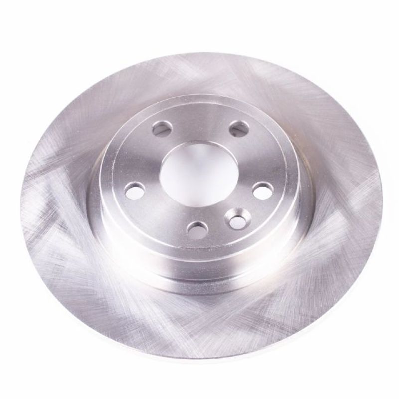 Land Rover Discovery Sport Brake Rotor (1) - Rear - PowerStop - AutoSpecialty OE Replacement - `15-`19 Land Rover Discovery Sport Brake Rotor (1) - Rear - PowerStop - AutoSpecialty OE Replacement - `15-`19