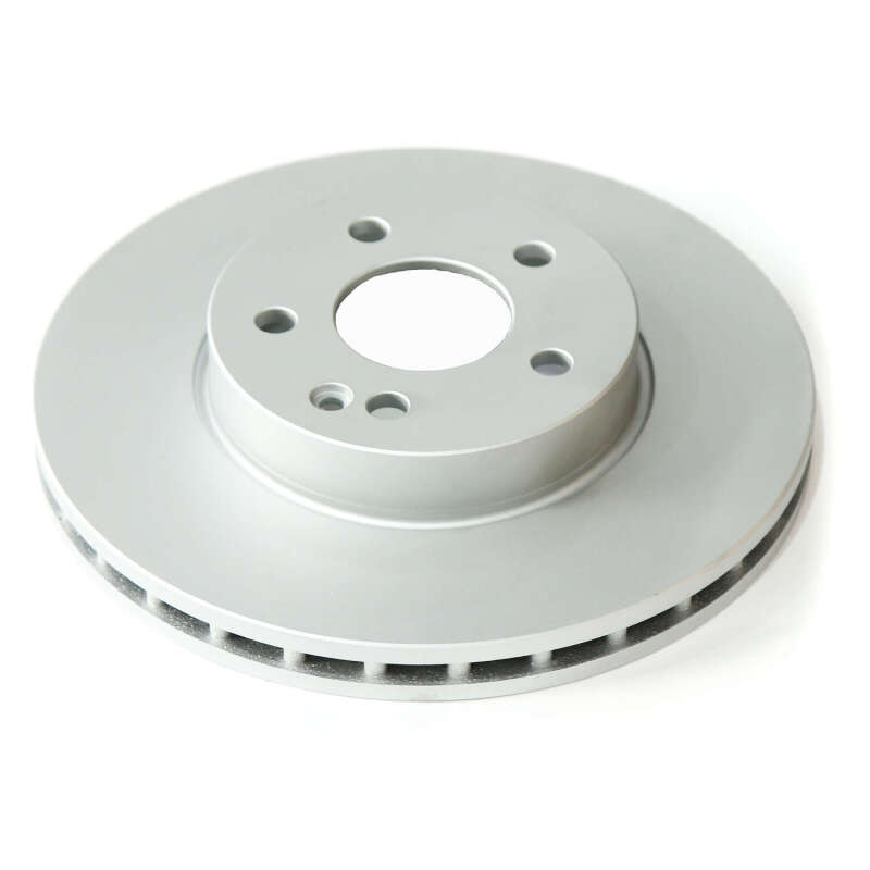 Mercedes-Benz Metris Brake Rotor (1) - Front - PowerStop - Evolution Geomet Coated - `16-`19 Mercedes-Benz Metris Brake Rotor (1) - Front - PowerStop - Evolution Geomet Coated - `16-`19