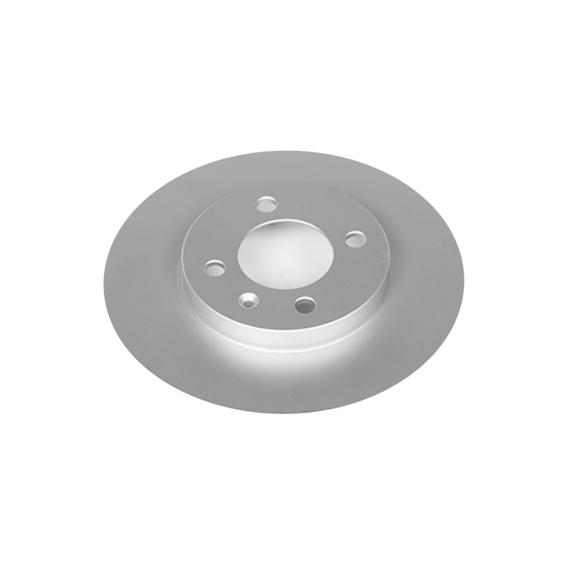 Volkswagen Cabrio Brake Rotor (1) - Front - PowerStop - Evolution High Carbon Geomet - `95-`02