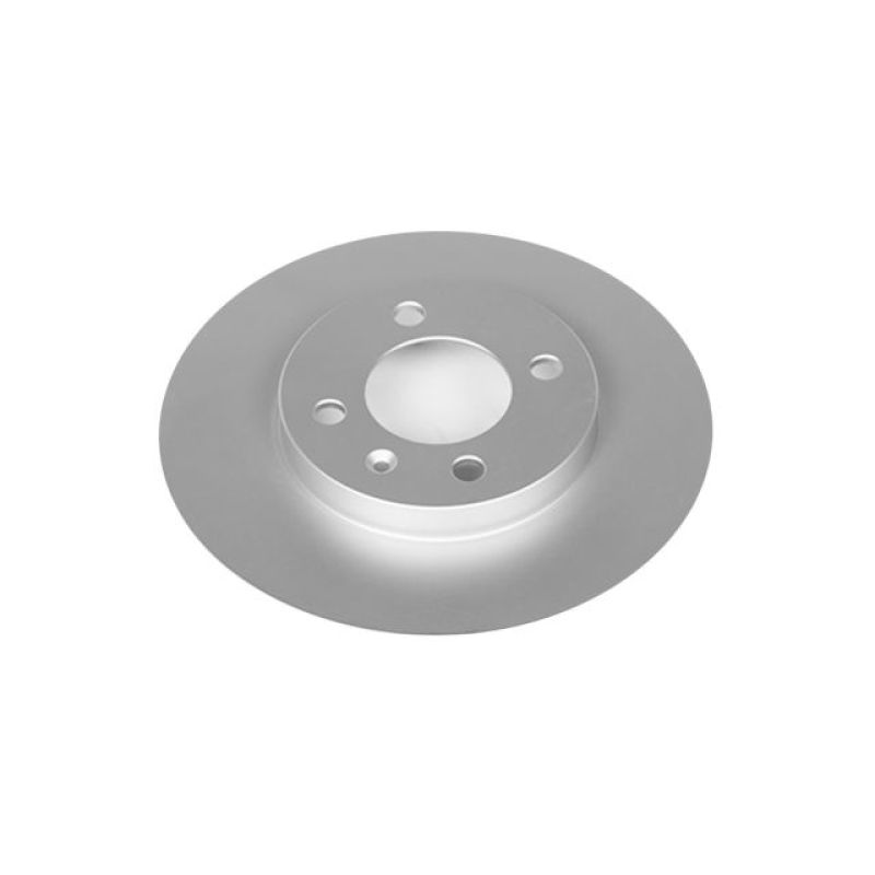 Volkswagen Cabrio Brake Rotor (1) - Front - PowerStop - Evolution High Carbon Geomet - `95-`02