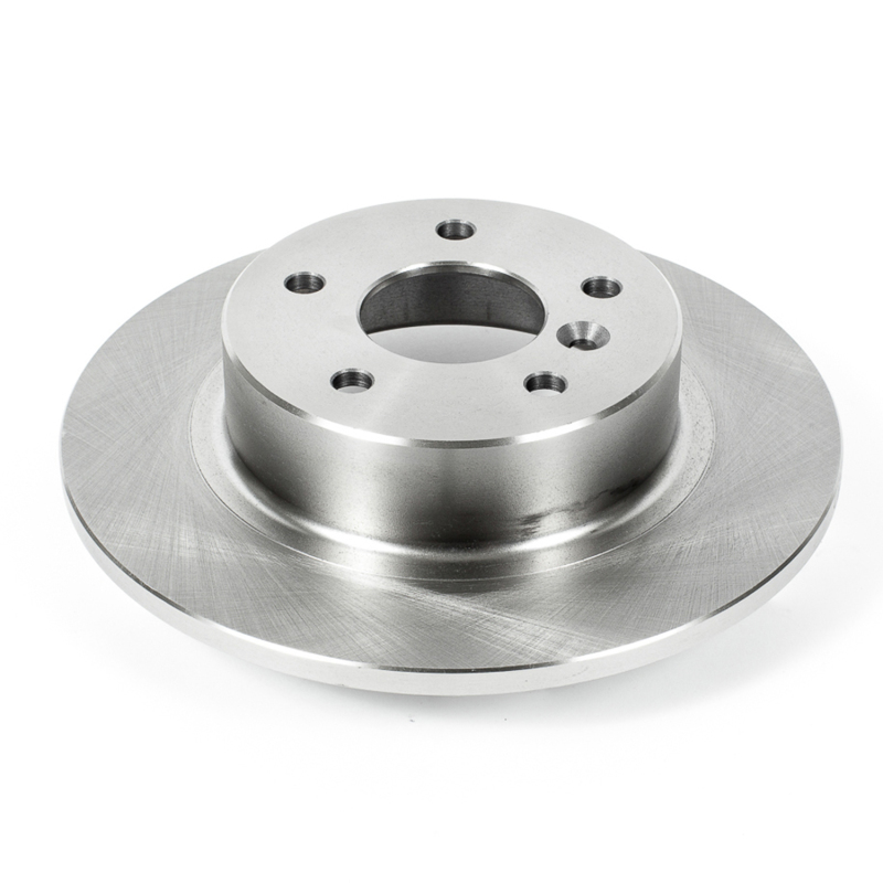 Land Rover Discovery Brake Rotor (1) - Rear - PowerStop - Autospecialty - `99-`04