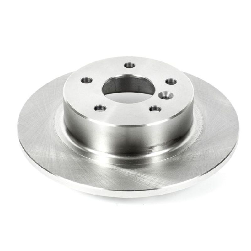 Land Rover Discovery Brake Rotor (1) - Rear - PowerStop - Autospecialty - `99-`04