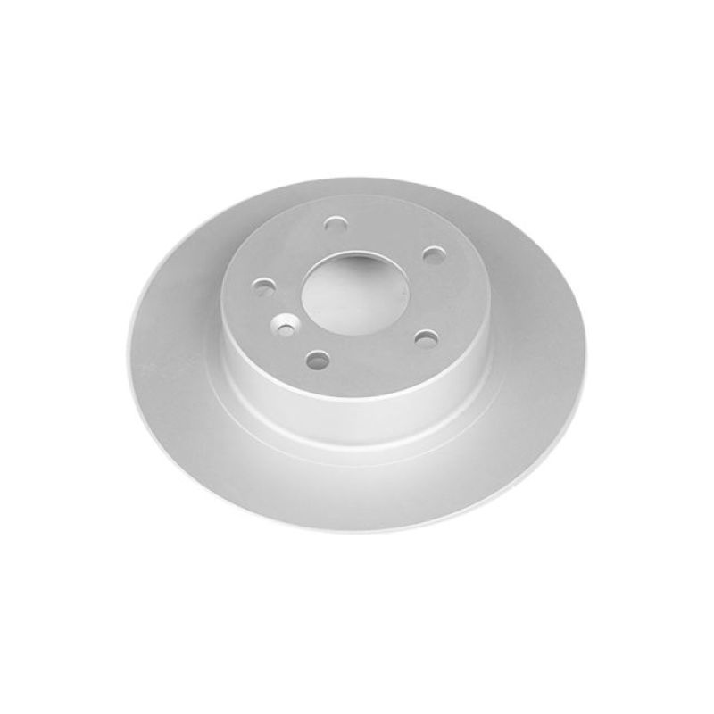 Land Rover Discovery Brake Rotor (1) - Rear - PowerStop - High Carbon Geomet Coated - `99-`04