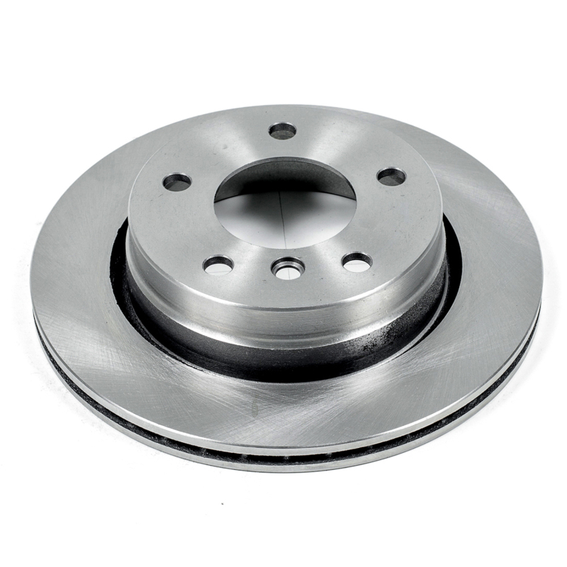 BMW 323Ci Brake Rotor (1) - Rear - PowerStop - Autospecialty - 2000