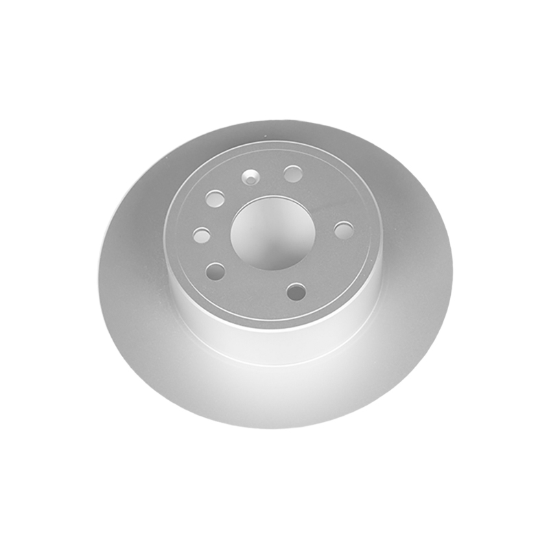 Saab 9-3 Brake Rotor (1) - Rear - PowerStop - Evolution Coated - `99-`03