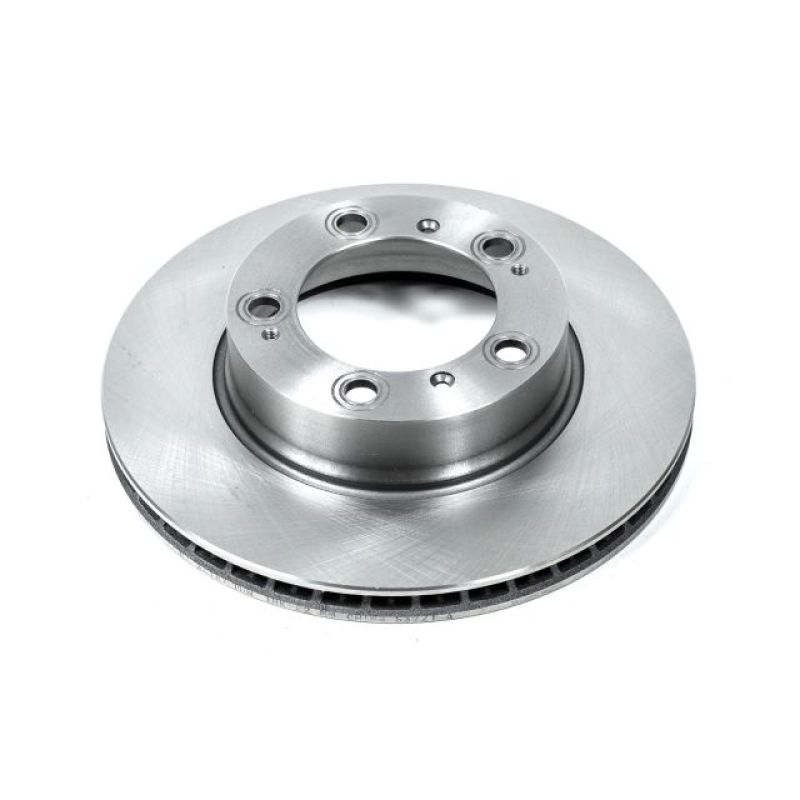 Porsche Boxster Brake Rotor (1) - Front - PowerStop - Autospecialty - `97-`04