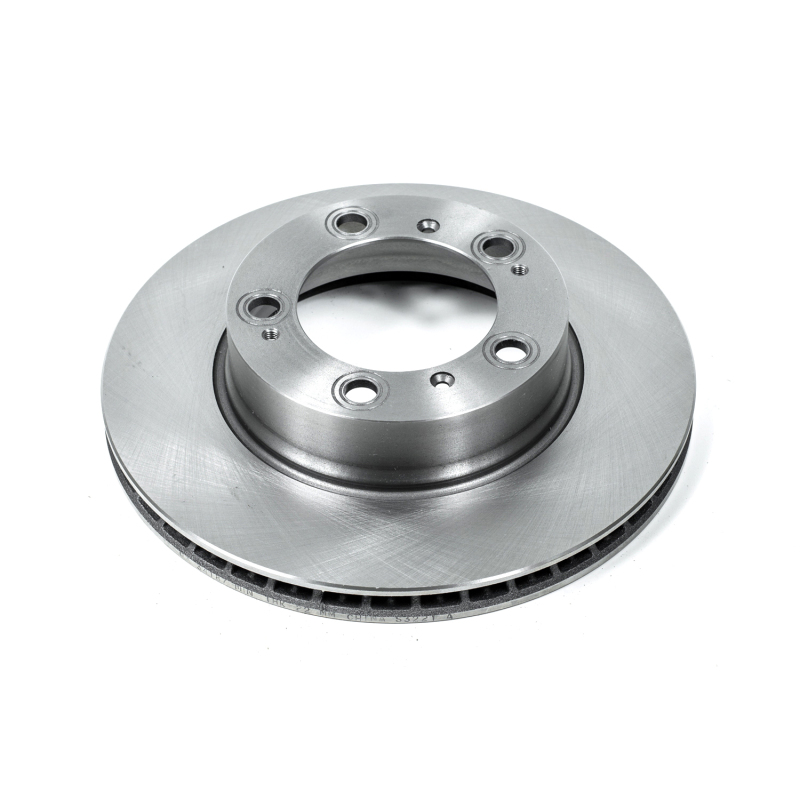 Porsche Boxster Brake Rotor (1) - Front - PowerStop - Autospecialty - `97-`04
