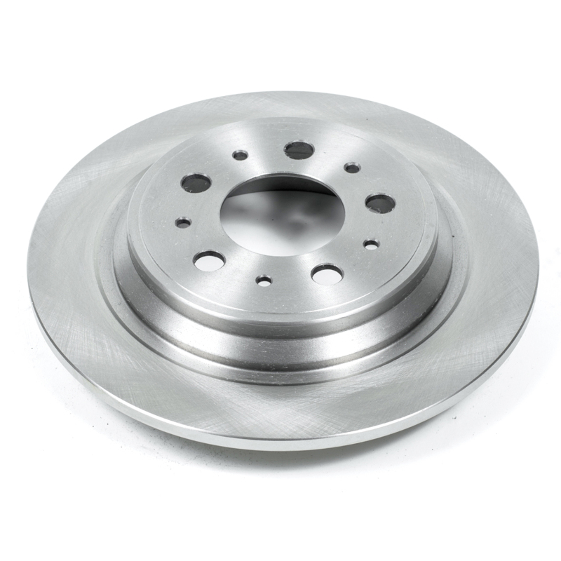 Volvo S70 Brake Rotor (1) - Rear - PowerStop - Autospecialty - `99-`00