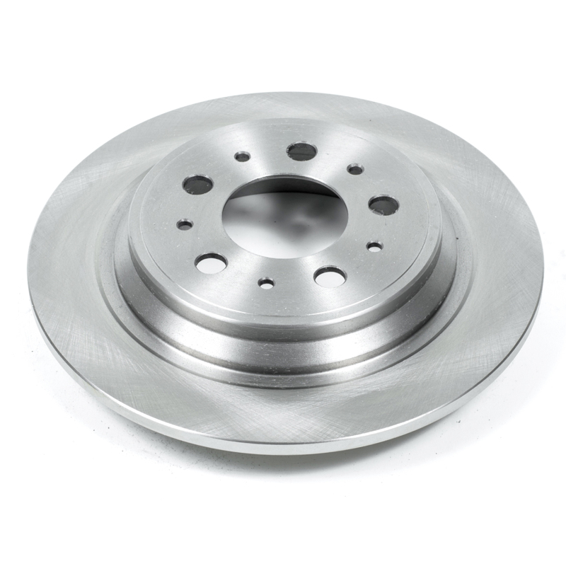 Volvo S70 Brake Rotor (1) - Rear - PowerStop - Autospecialty - `99-`00