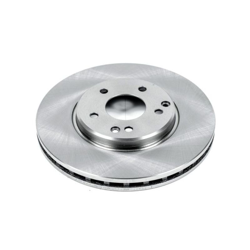 Mercedes-Benz CLK430 Brake Rotor (1) - Front - PowerStop - Autospecialty - `99-`03 Mercedes-Benz CLK430 Brake Rotor (1) - Front - PowerStop - Autospecialty - `99-`03