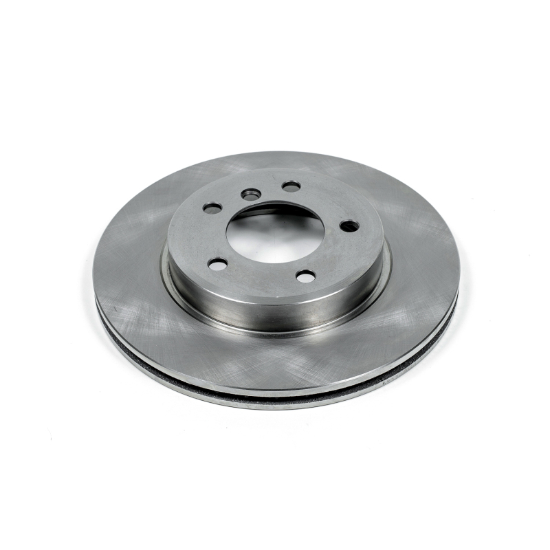 BMW 323i Brake Rotor (1) - Front - PowerStop - Autospecialty - 2000