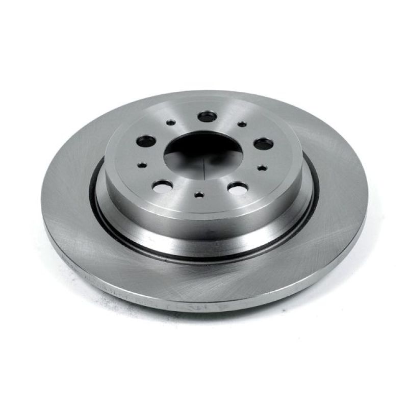 Volvo S60 Brake Rotor (1) - Rear - PowerStop - Autospecialty - `01-`09