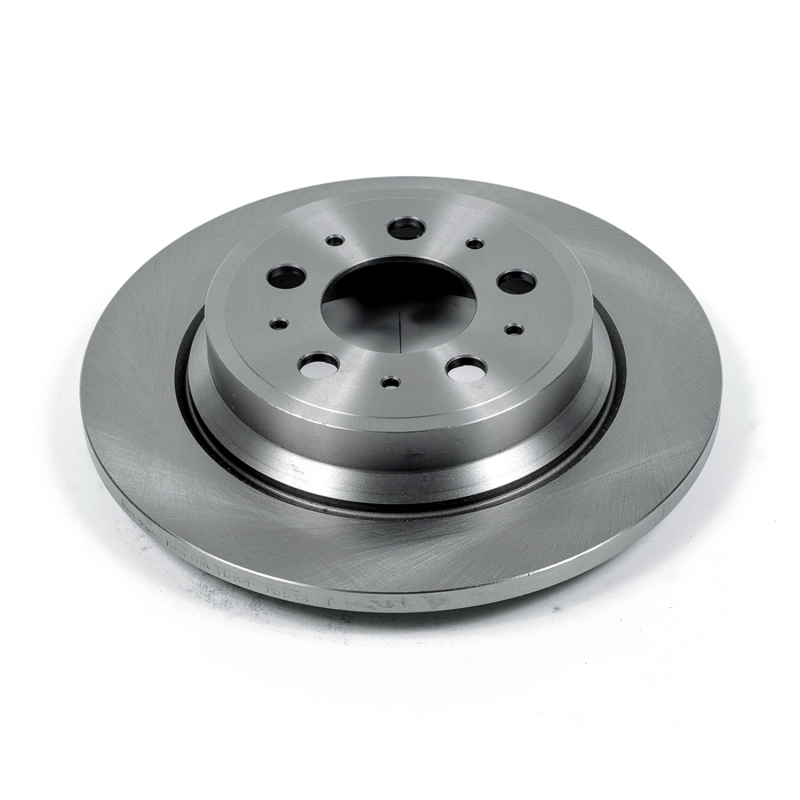 Volvo S60 Brake Rotor (1) - Rear - PowerStop - Autospecialty - `01-`09