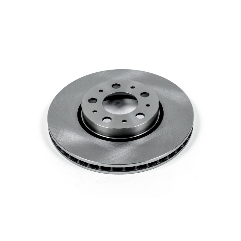 Volvo S60 Brake Rotor (1) - Front - PowerStop - Autospecialty - `01-`07