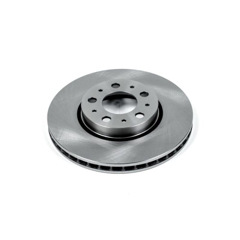 Volvo S60 Brake Rotor (1) - Front - PowerStop - Autospecialty - `01-`07