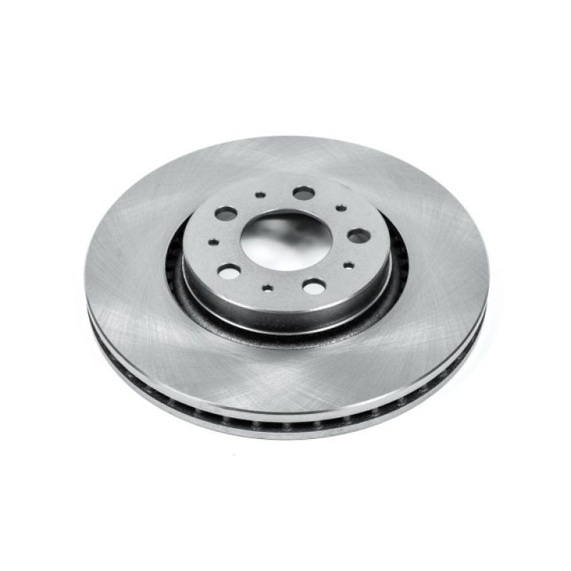 Volvo S60 Brake Rotor (1) - Front - PowerStop - Autospecialty - `01-`09