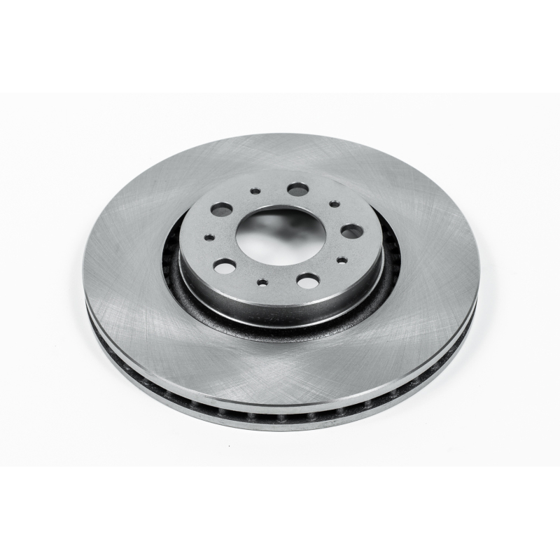 Volvo S60 Brake Rotor (1) - Front - PowerStop - Autospecialty - `01-`09