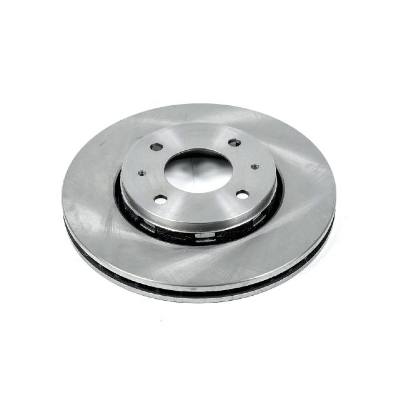 Volvo S40 Brake Rotor (1) - Front - PowerStop - Autospecialty - `00-`04