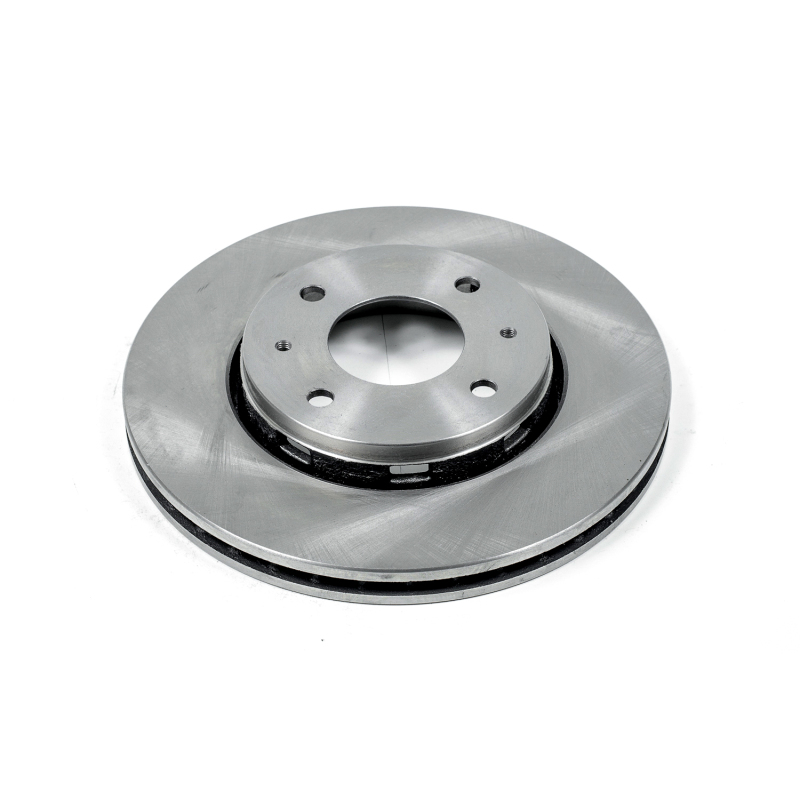 Volvo S40 Brake Rotor (1) - Front - PowerStop - Autospecialty - `00-`04