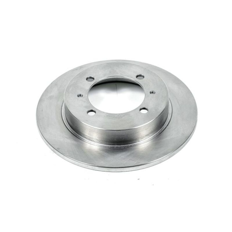 Volvo S40 Brake Rotor (1) - Rear - PowerStop - Autospecialty - `00-`04