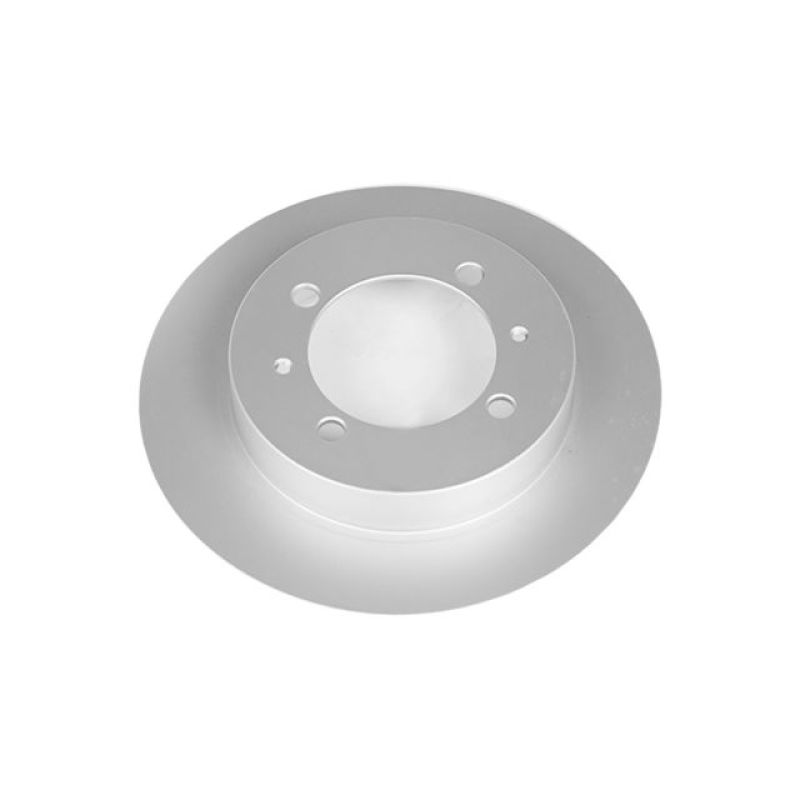 Volvo S40 Brake Rotor (1) - Rear - PowerStop - High Carbon Geomet Coated - `00-`04