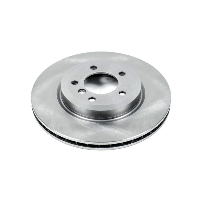 BMW 3 Series Brake Rotor (1) - Front - PowerStop - Autospecialty - `01-`06