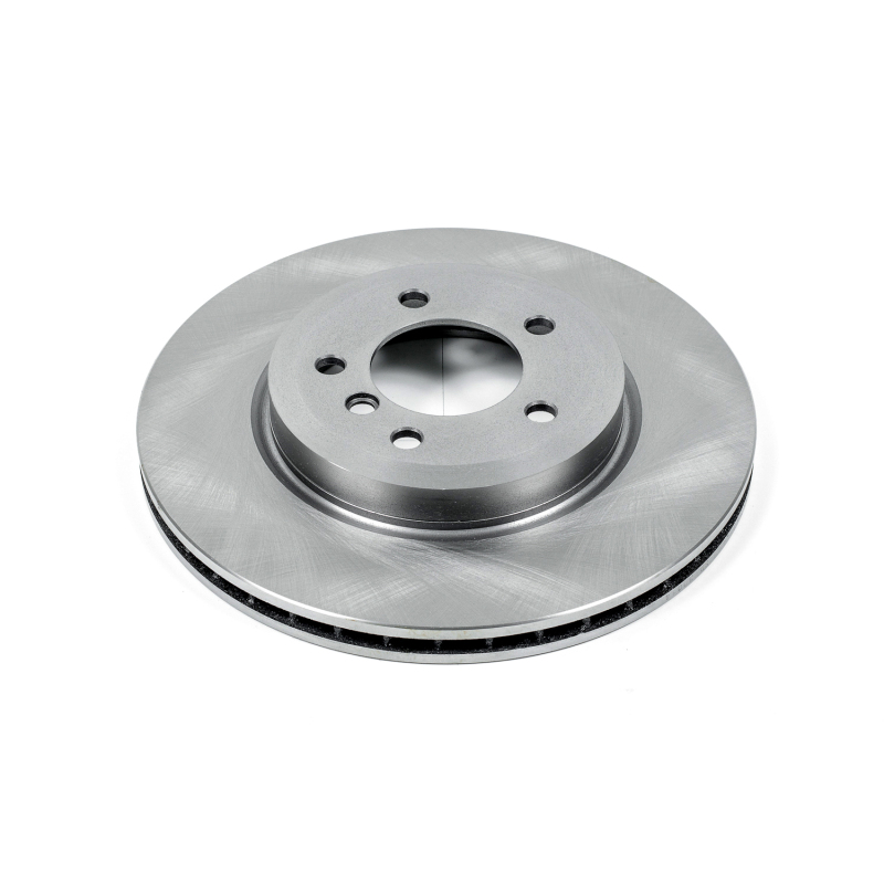 BMW Z4 Brake Rotor (1) - Front - PowerStop - Autospecialty - `06-`08