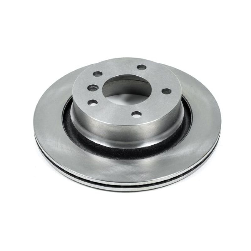 BMW Z4 Brake Rotor (1) - Rear - PowerStop - Autospecialty Rotor - `03-`08 BMW Z4 Brake Rotor (1) - Rear - PowerStop - Autospecialty Rotor - `03-`08