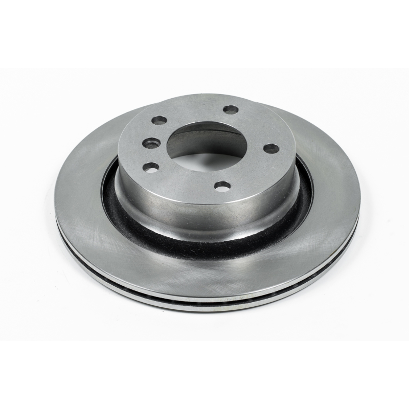 BMW Z4 Brake Rotor (1) - Rear - PowerStop - Autospecialty Rotor - `03-`08