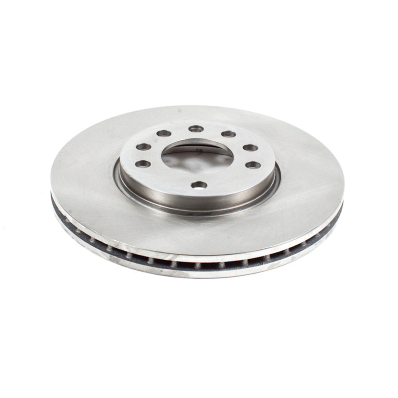 Saab 9-3 Brake Rotor (1) - Front - PowerStop - Autospecialty - `03-`11