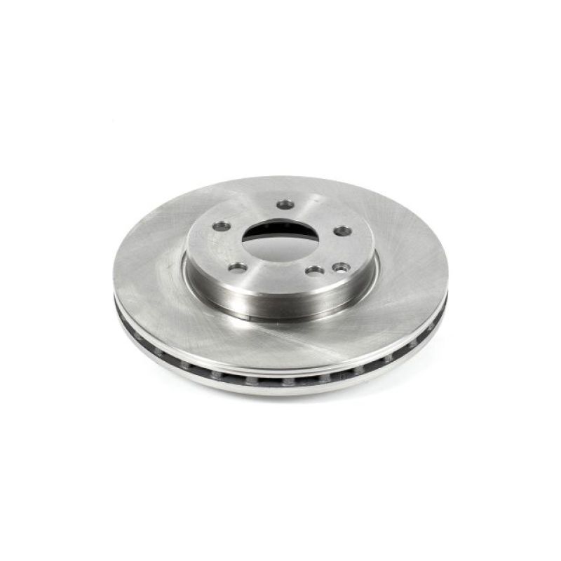Saab 9-3 Brake Rotor (1) - Rear - PowerStop - Autospecialty - `03-`11